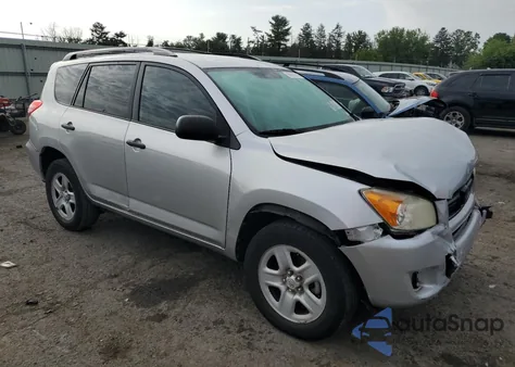 2012 Toyota Rav4 z USA, uszkodzony, nr VIN 2T3JF4DV0CW220593
